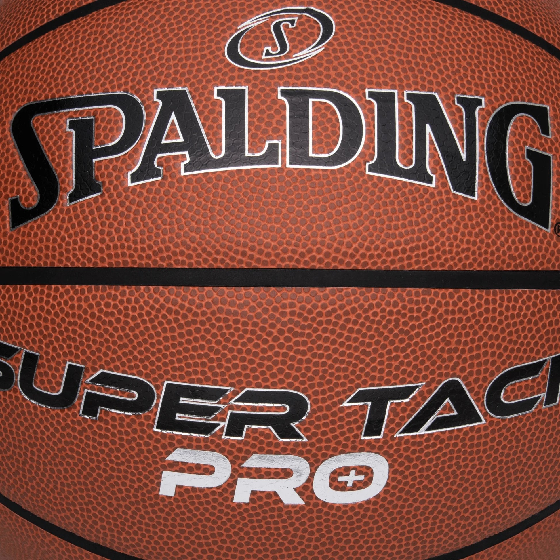 Super Tack Pro Composite Leather Basketball - Size 7 (29.5")